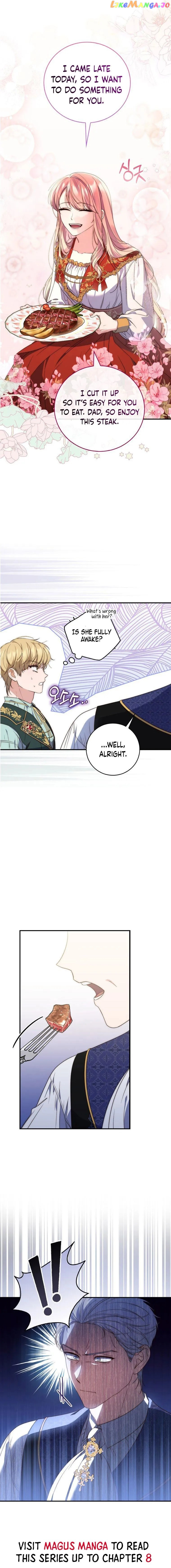 A Fortune-Telling Princess Chapter 2 page 12