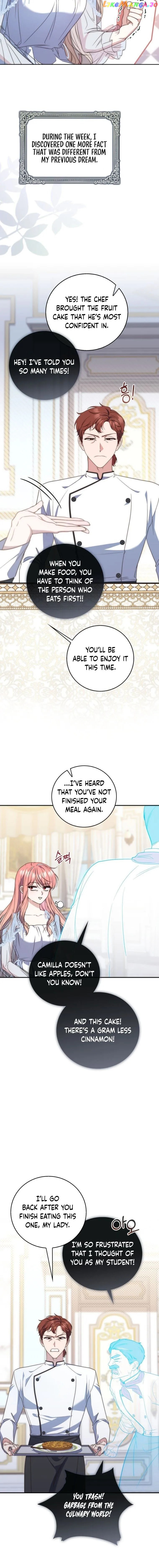 A Fortune-Telling Princess Chapter 2 page 19