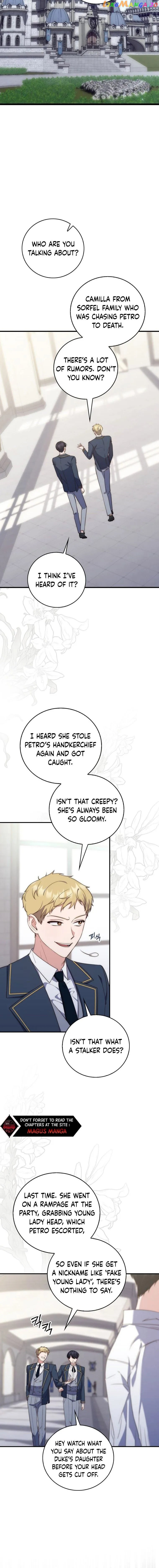 A Fortune-Telling Princess Chapter 2 page 21