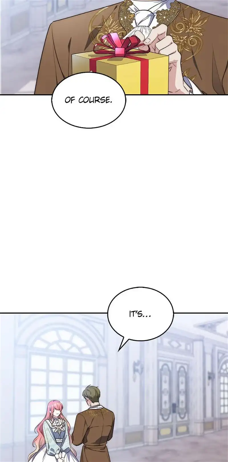 A Fortune-Telling Princess Chapter 20 page 7