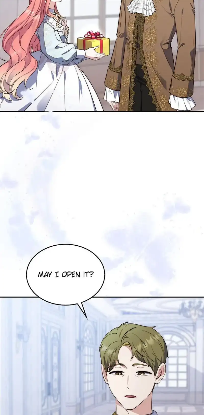 A Fortune-Telling Princess Chapter 20 page 6
