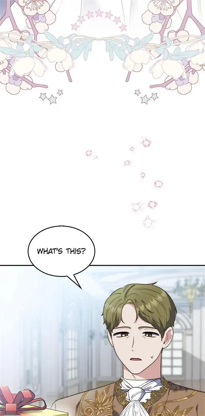A Fortune-Telling Princess Chapter 20 page 4