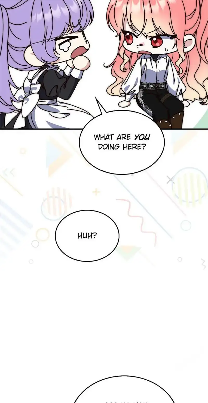 A Fortune-Telling Princess Chapter 20 page 52