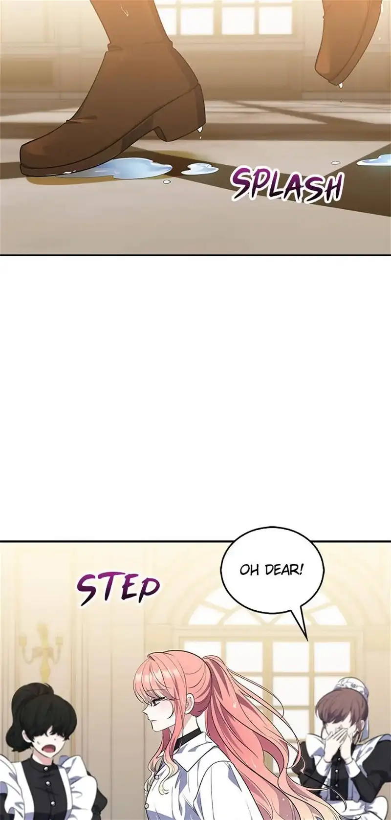 A Fortune-Telling Princess Chapter 20 page 60