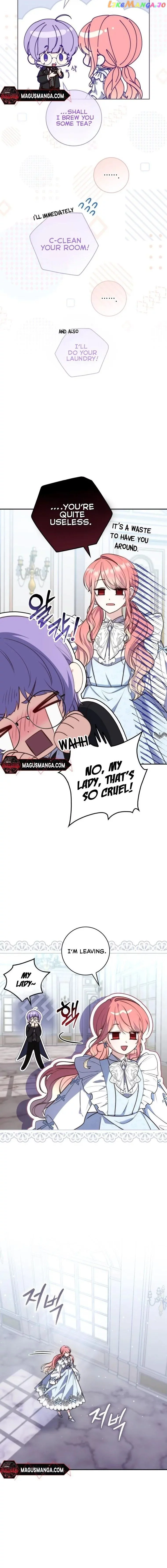 A Fortune-Telling Princess Chapter 22 page 7