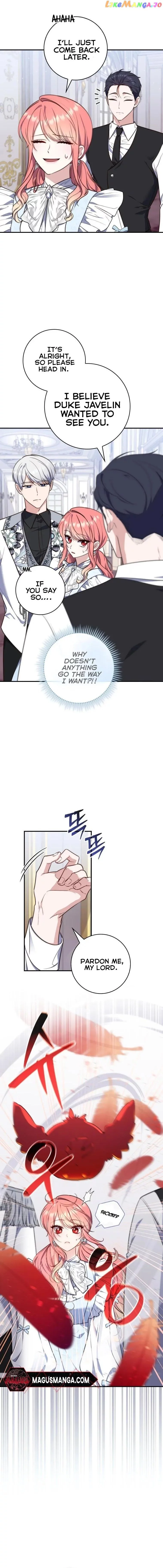 A Fortune-Telling Princess Chapter 22 page 11