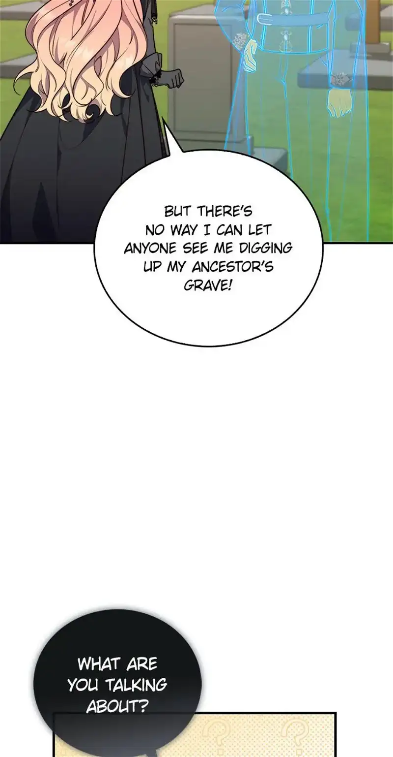 A Fortune-Telling Princess Chapter 25 page 8
