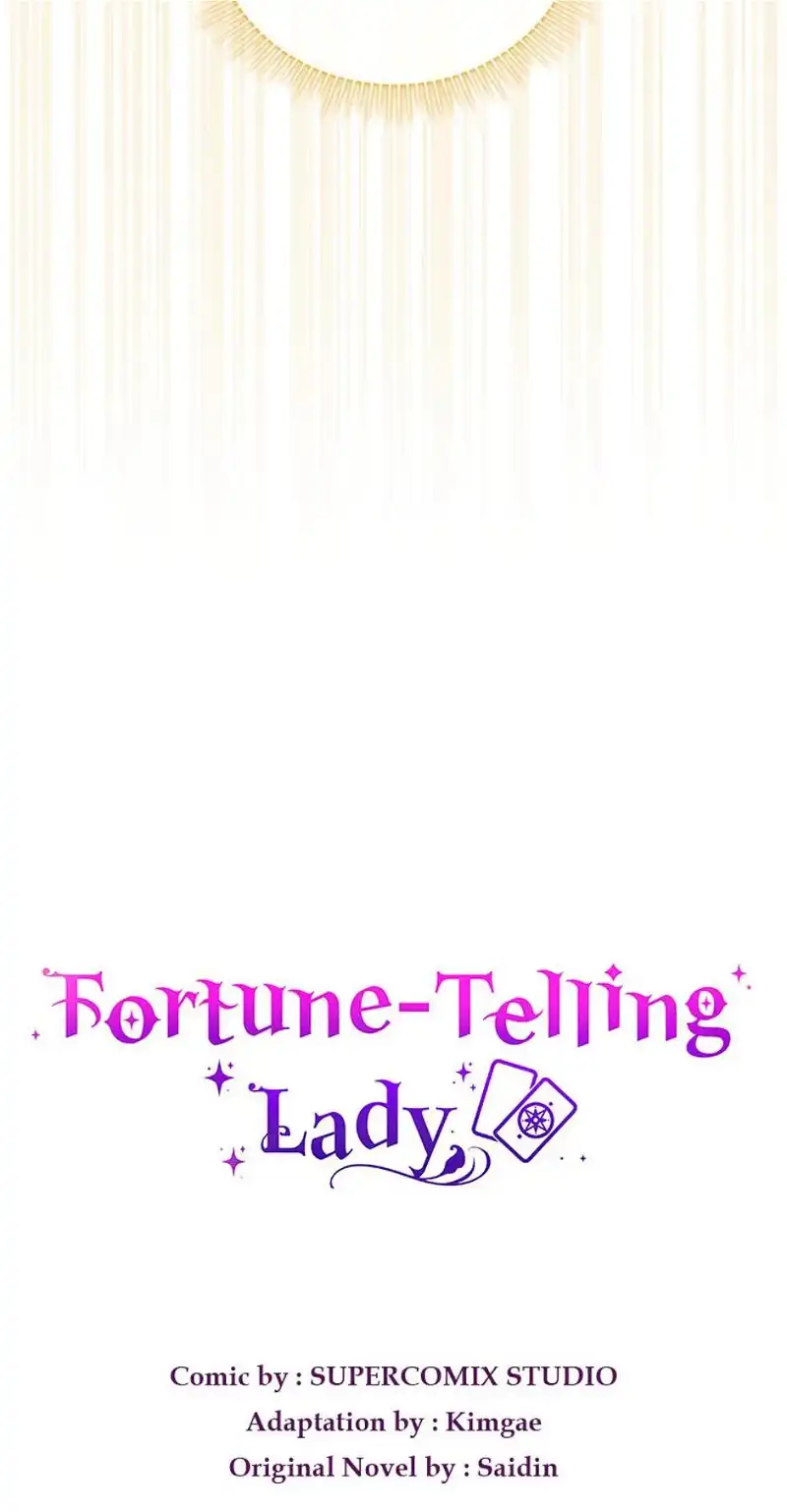 A Fortune-Telling Princess Chapter 25 page 5