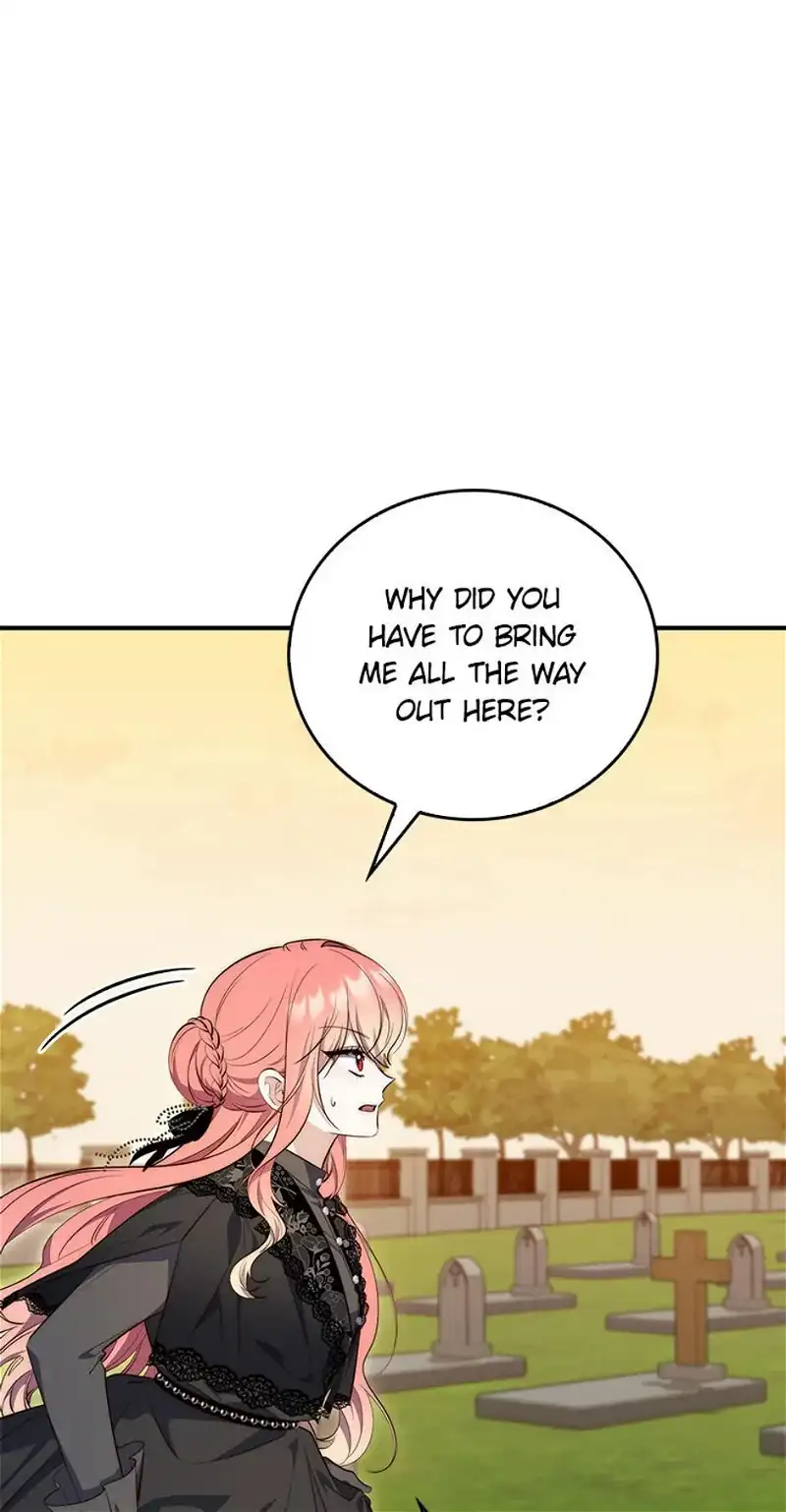 A Fortune-Telling Princess Chapter 25 page 1