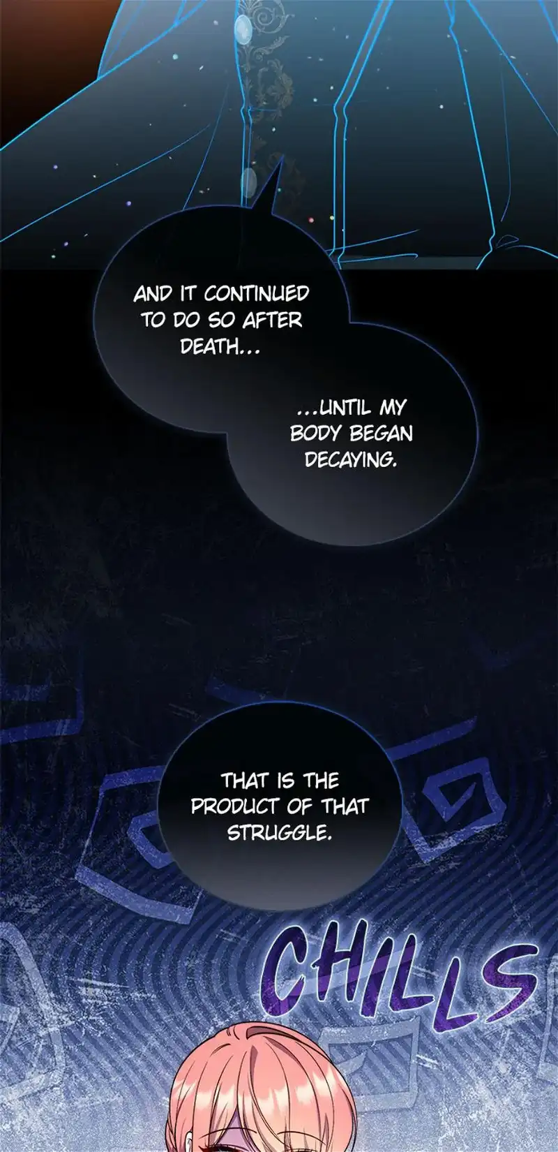 A Fortune-Telling Princess Chapter 25 page 21