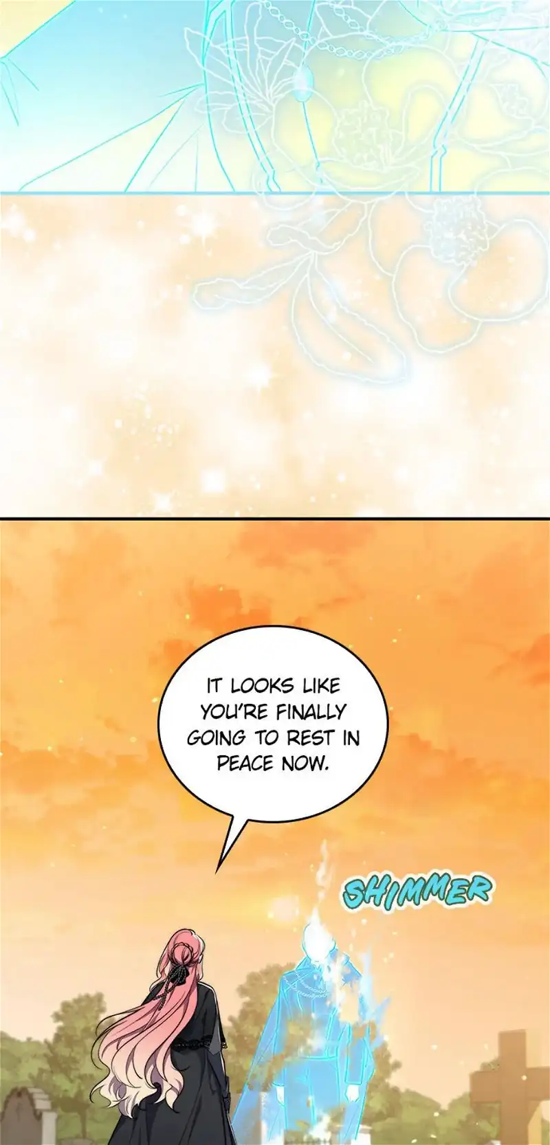 A Fortune-Telling Princess Chapter 25 page 36