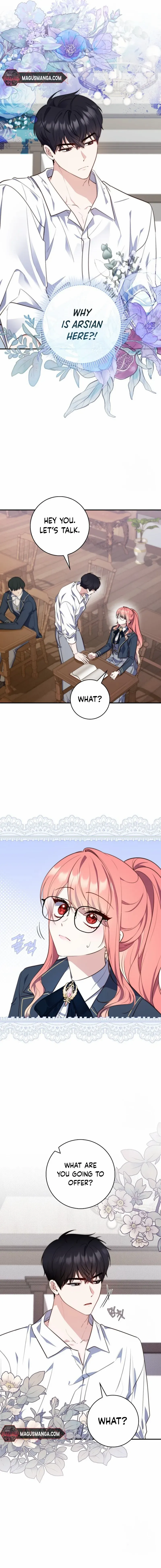 A Fortune-Telling Princess Chapter 27 page 10