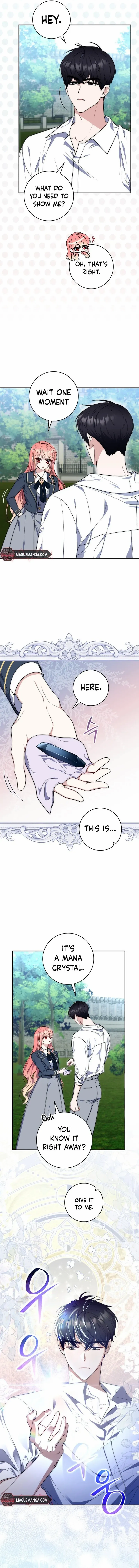 A Fortune-Telling Princess Chapter 29 page 5