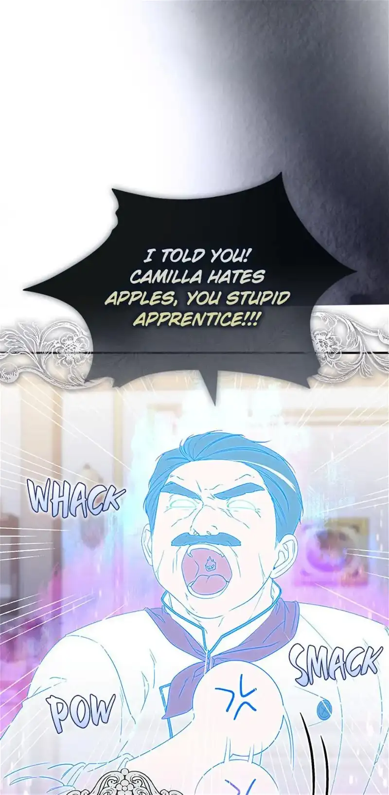 A Fortune-Telling Princess Chapter 3 page 11