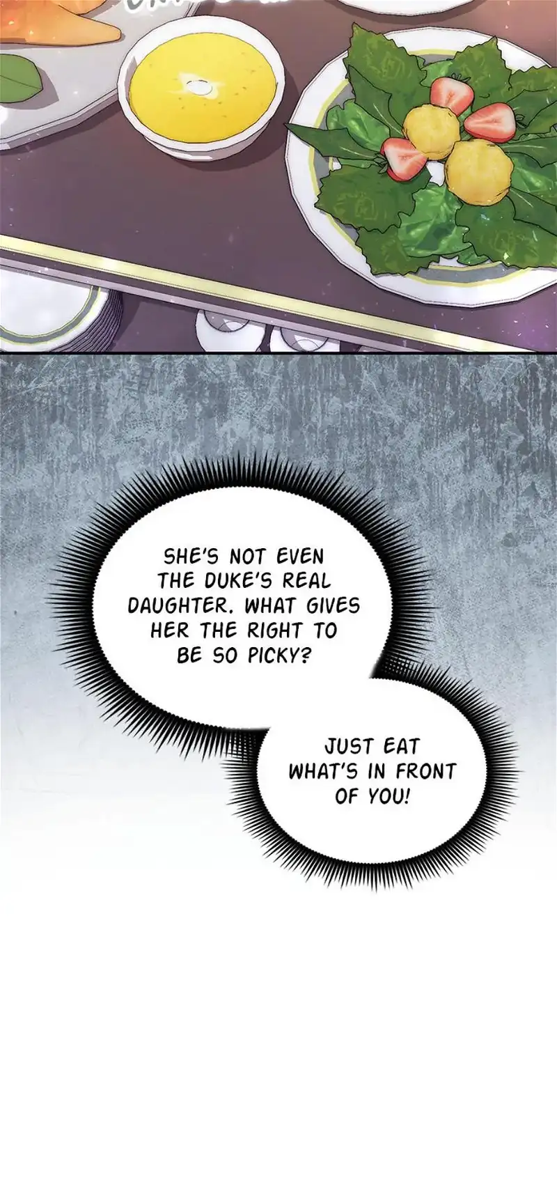 A Fortune-Telling Princess Chapter 3 page 7