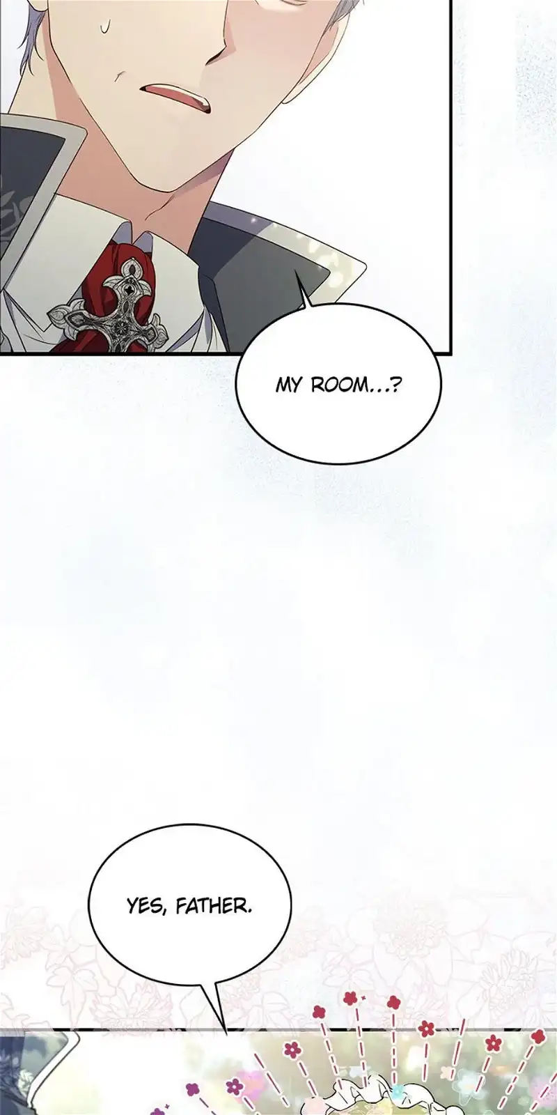 A Fortune-Telling Princess Chapter 3 page 85