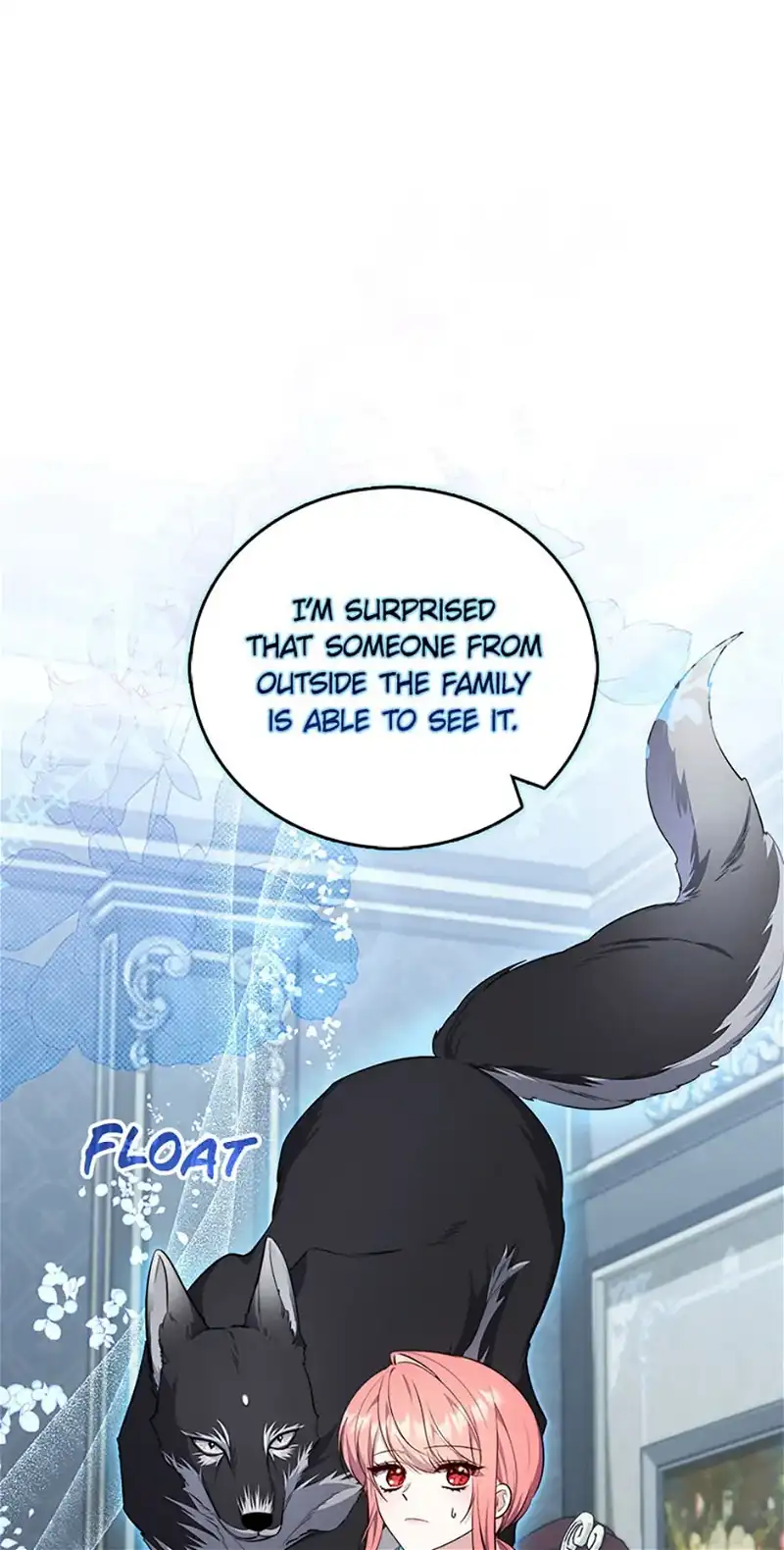 A Fortune-Telling Princess Chapter 30 page 1