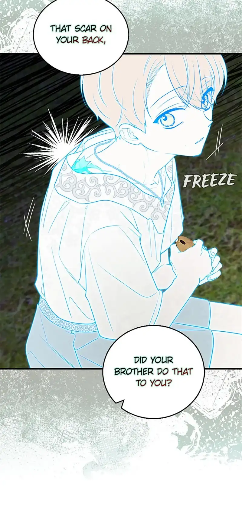 A Fortune-Telling Princess Chapter 30 page 17