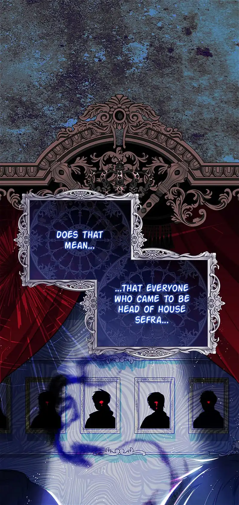 A Fortune-Telling Princess Chapter 30 page 28