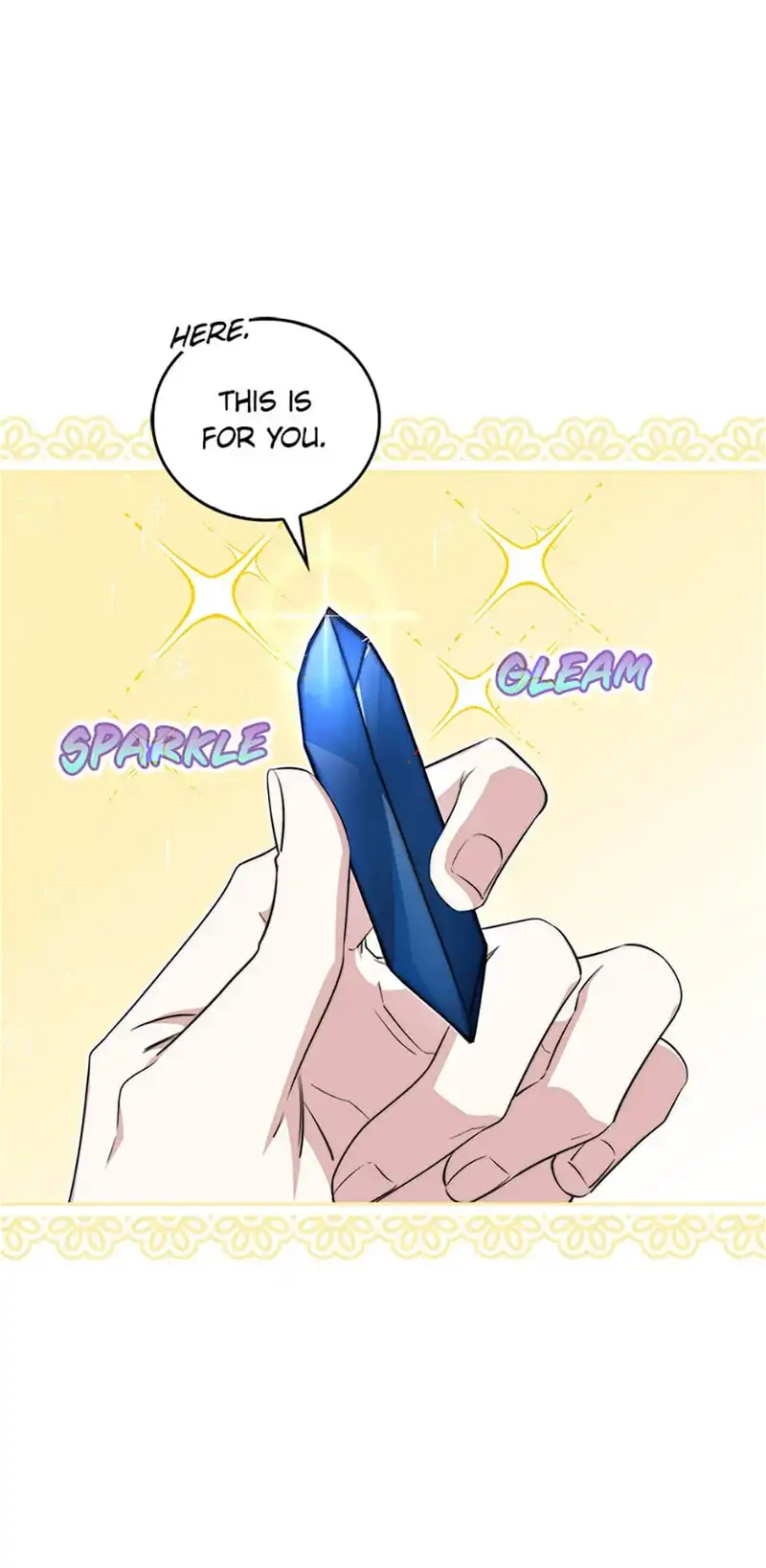 A Fortune-Telling Princess Chapter 31 page 36