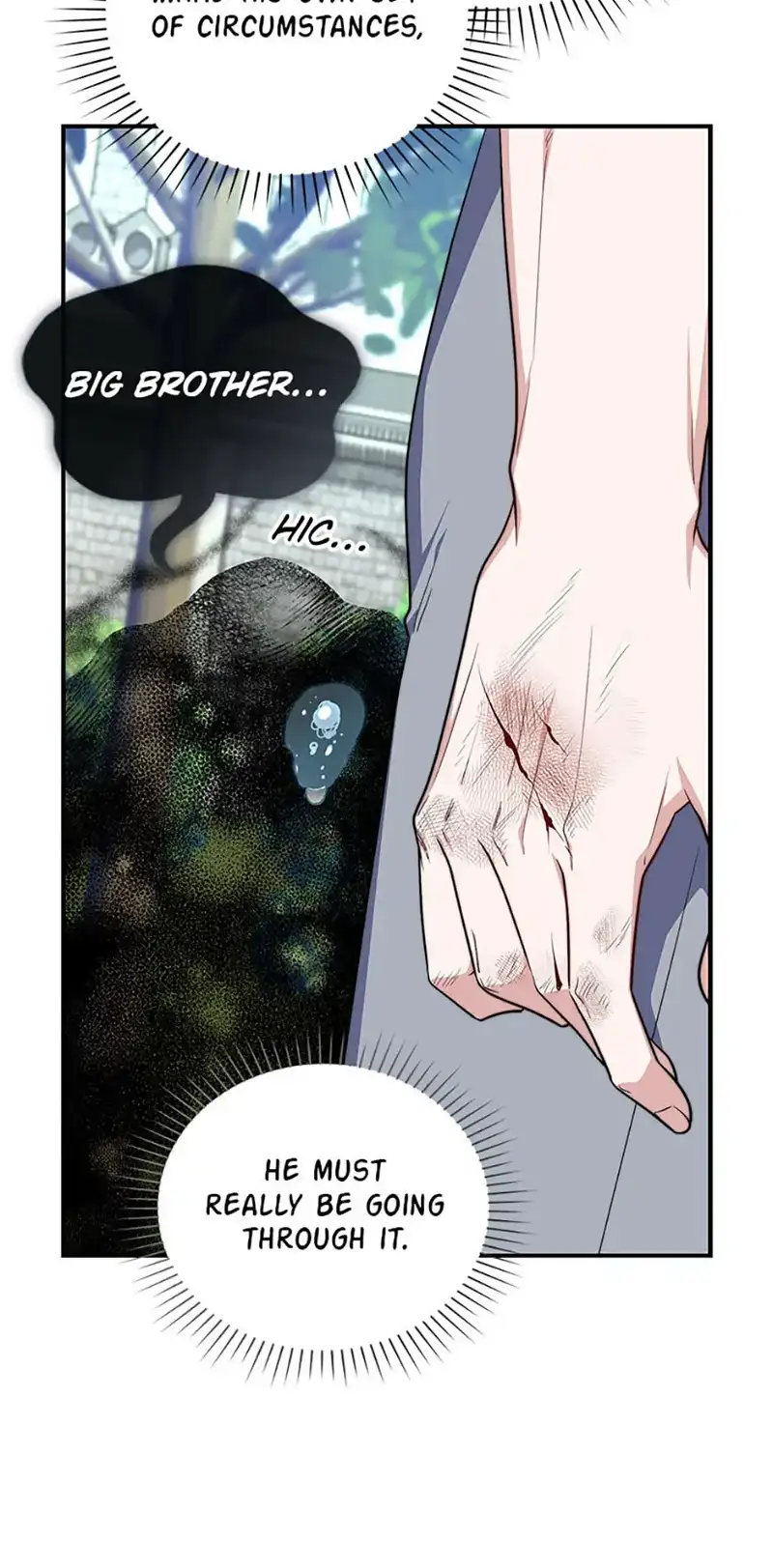 A Fortune-Telling Princess Chapter 32 page 8
