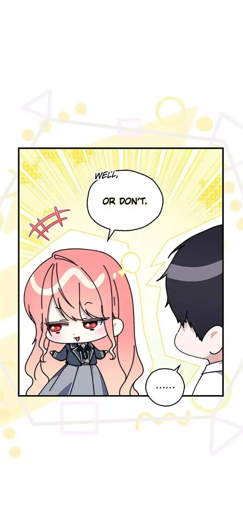 A Fortune-Telling Princess Chapter 32 page 22