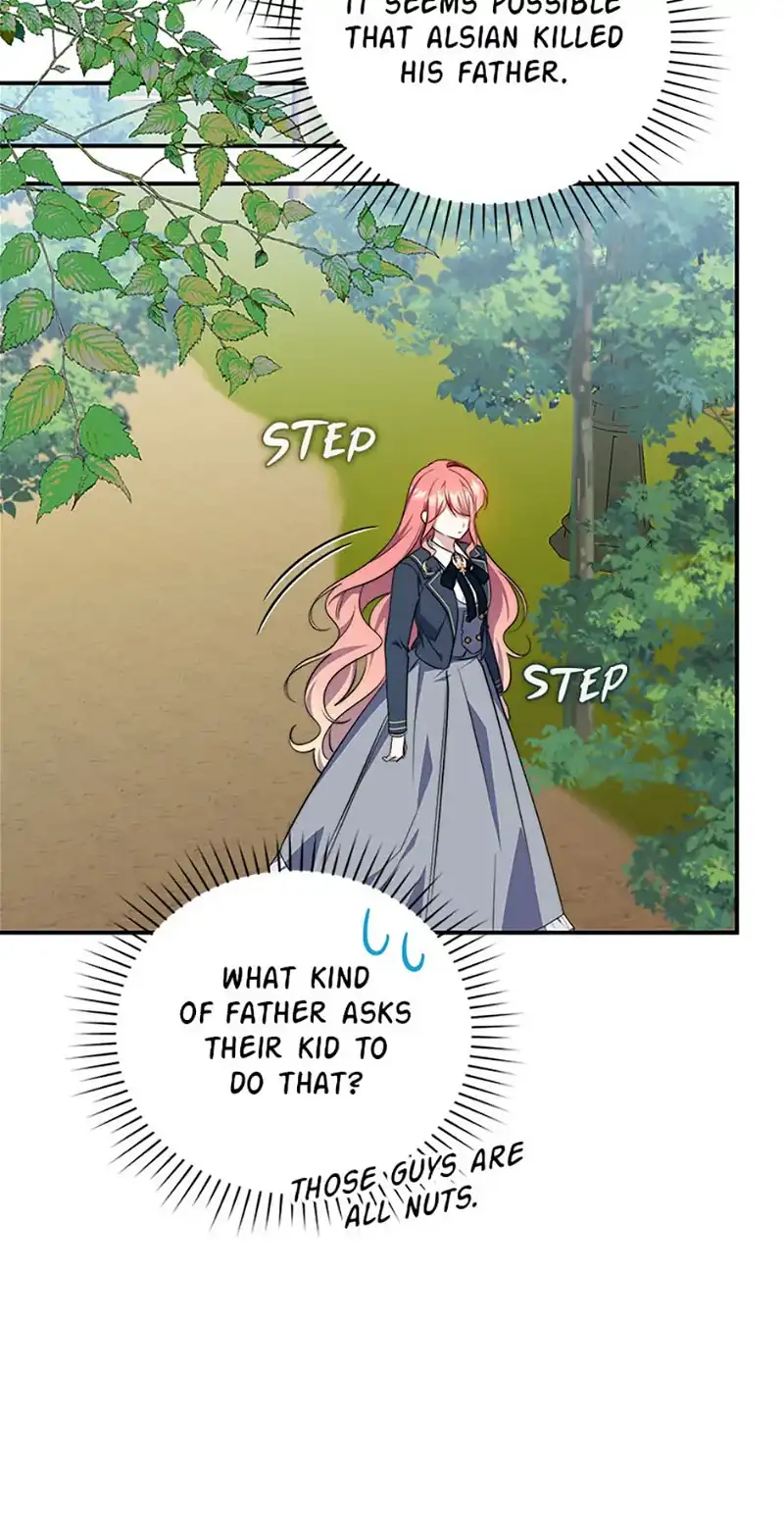 A Fortune-Telling Princess Chapter 32 page 42