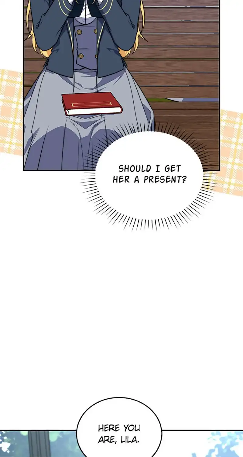 A Fortune-Telling Princess Chapter 32 page 55
