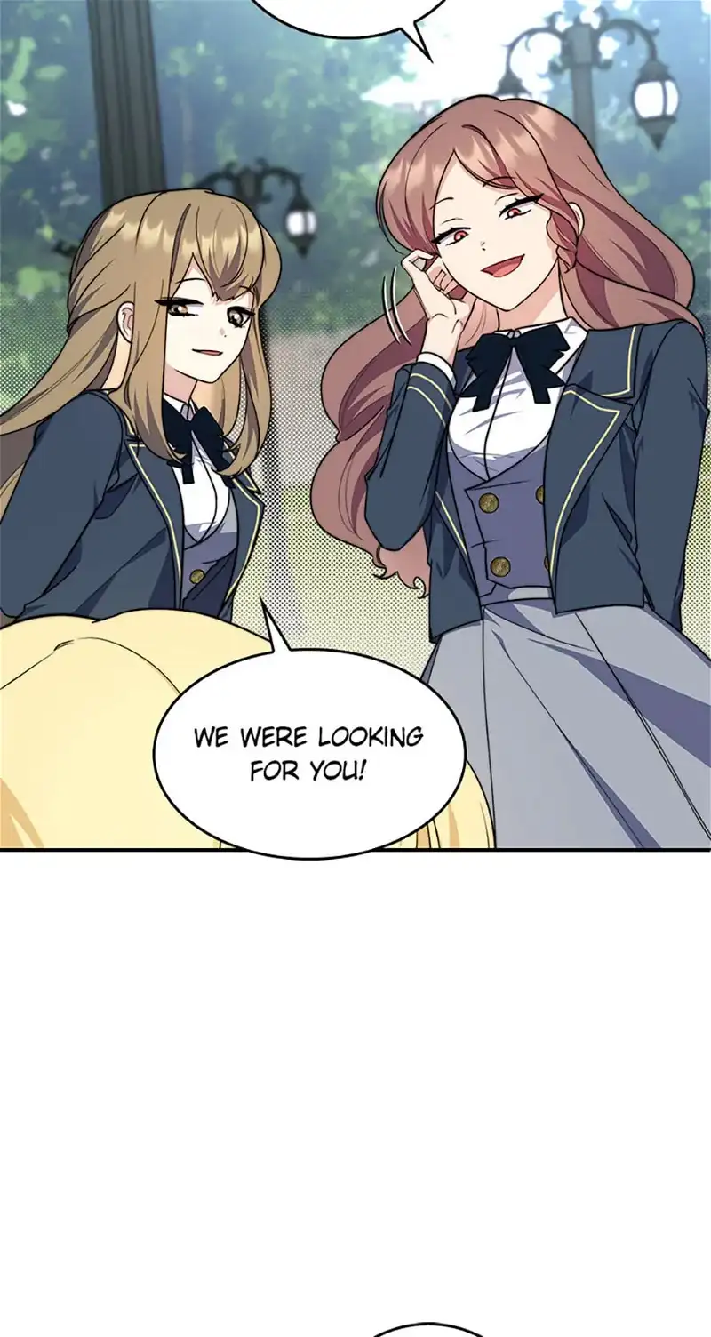 A Fortune-Telling Princess Chapter 32 page 56