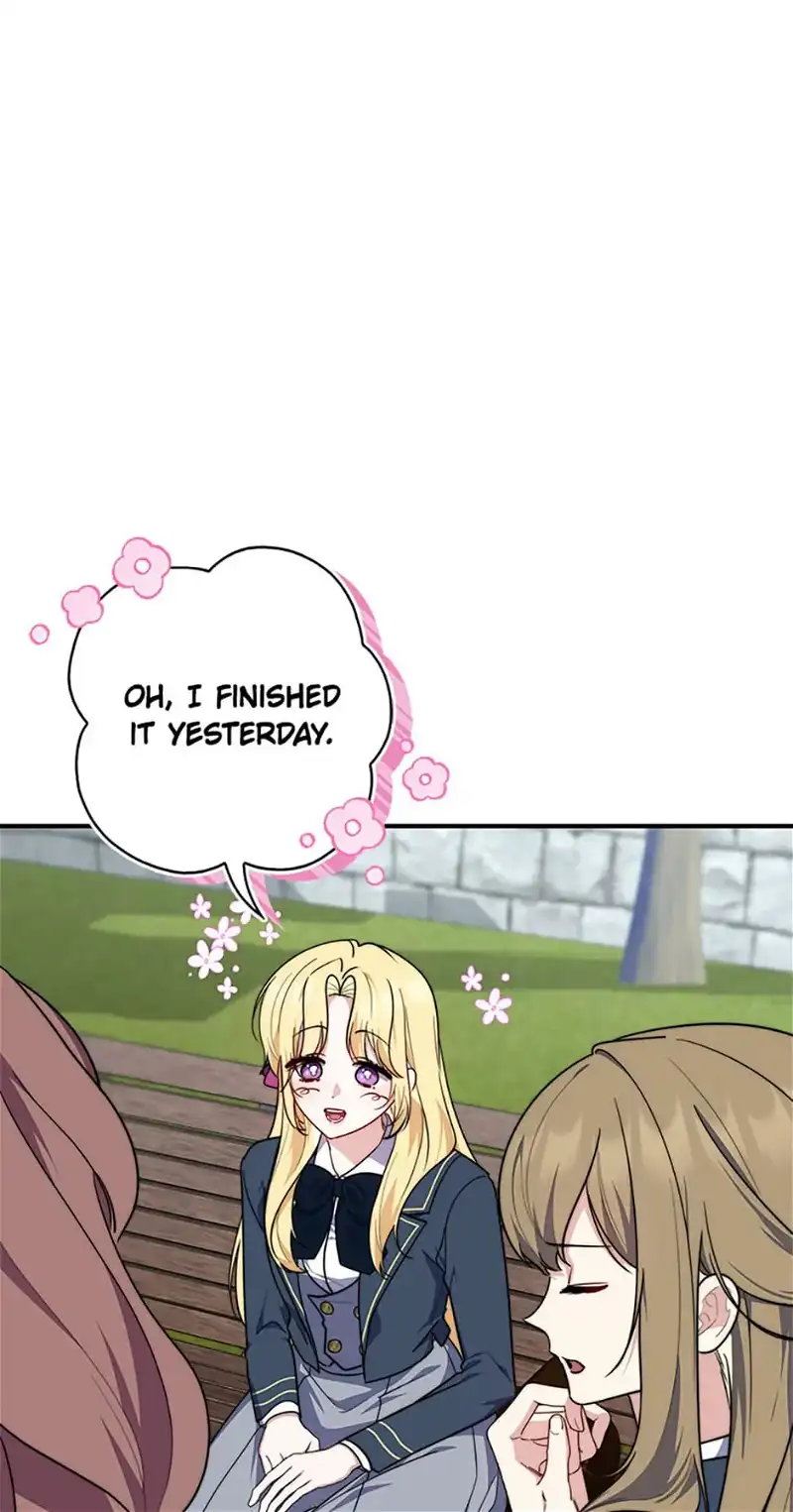 A Fortune-Telling Princess Chapter 32 page 59
