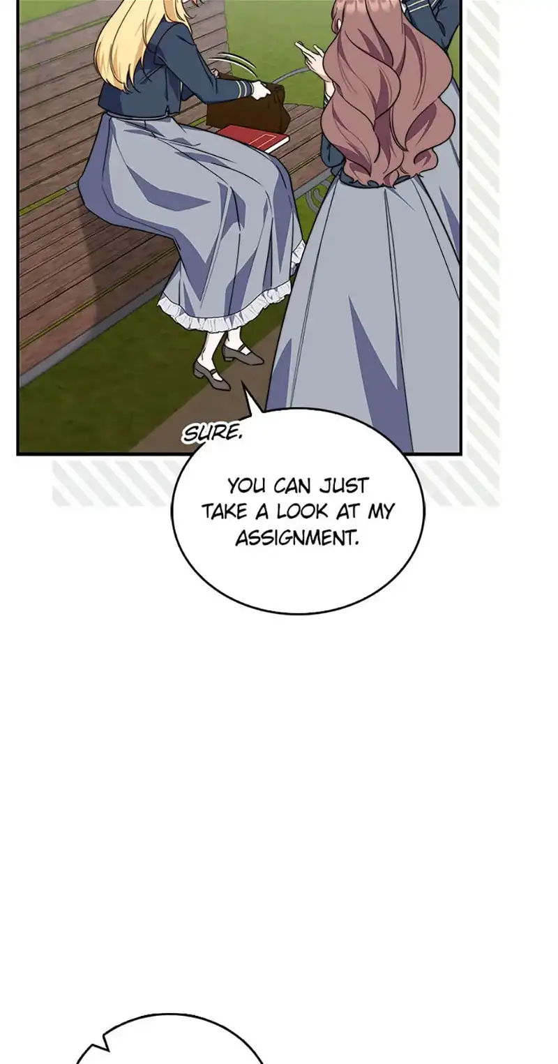 A Fortune-Telling Princess Chapter 32 page 64