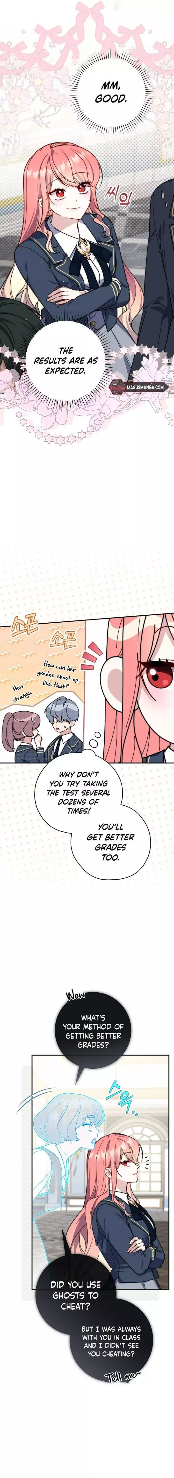 A Fortune-Telling Princess Chapter 37 page 2