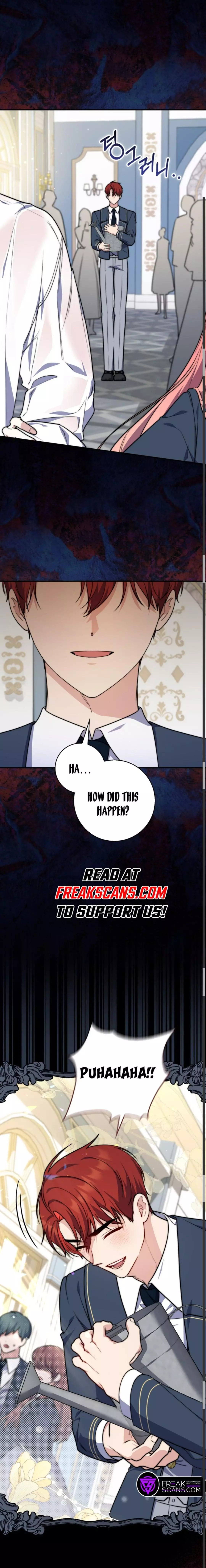 A Fortune-Telling Princess Chapter 39.5 page 2