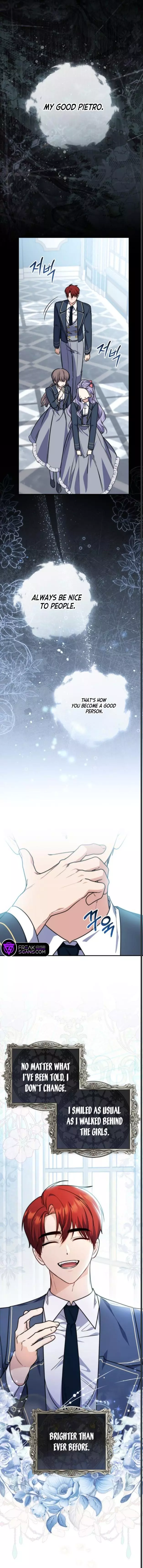 A Fortune-Telling Princess Chapter 39.5 page 8