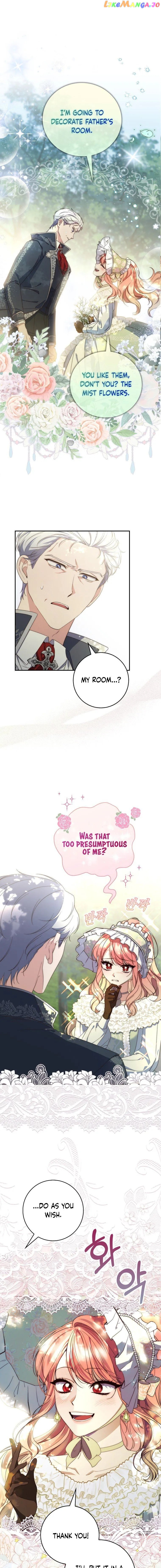 A Fortune-Telling Princess Chapter 4 page 2