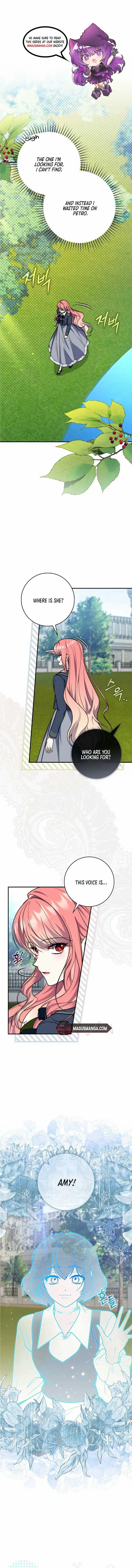 A Fortune-Telling Princess Chapter 40 page 1