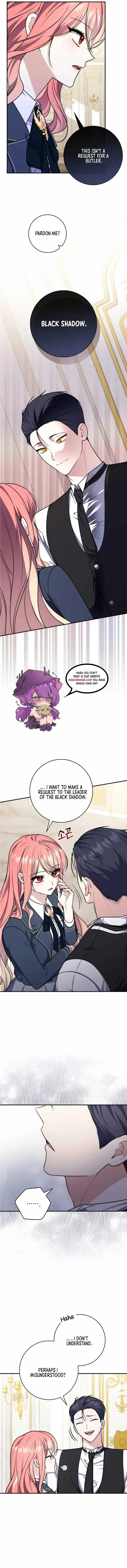 A Fortune-Telling Princess Chapter 40 page 8