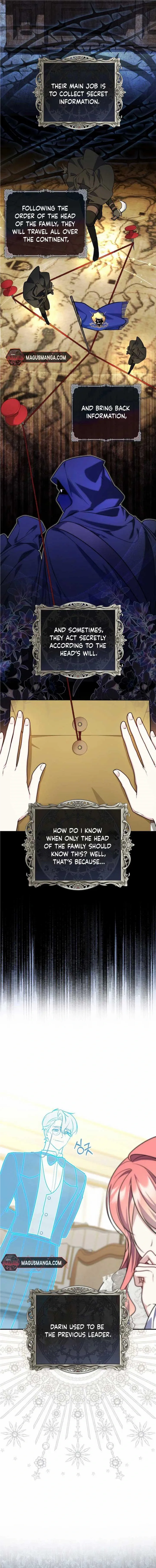 A Fortune-Telling Princess Chapter 40 page 10