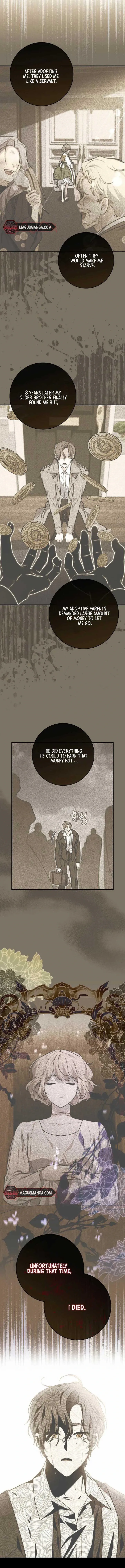 A Fortune-Telling Princess Chapter 40 page 14