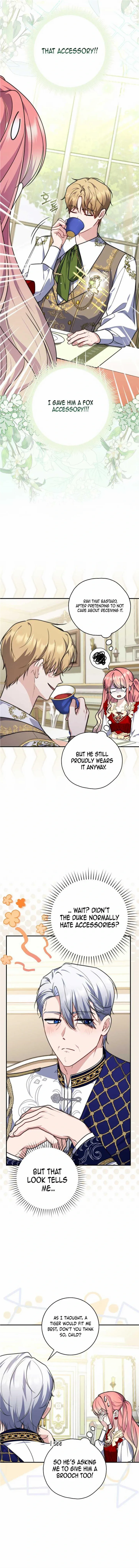 A Fortune-Telling Princess Chapter 41 page 14