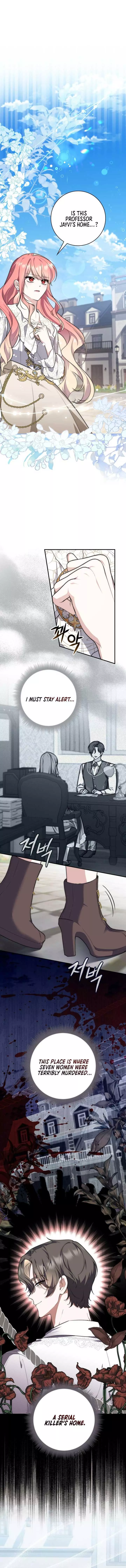 A Fortune-Telling Princess Chapter 42 page 1