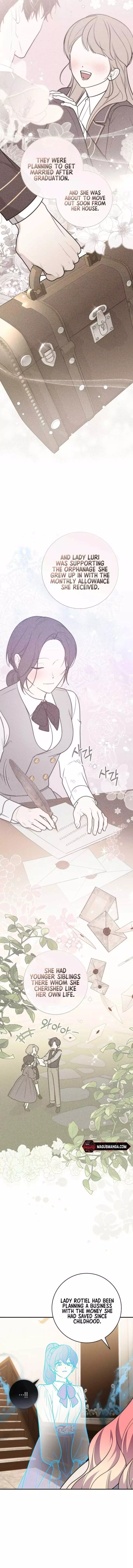 A Fortune-Telling Princess Chapter 43 page 2