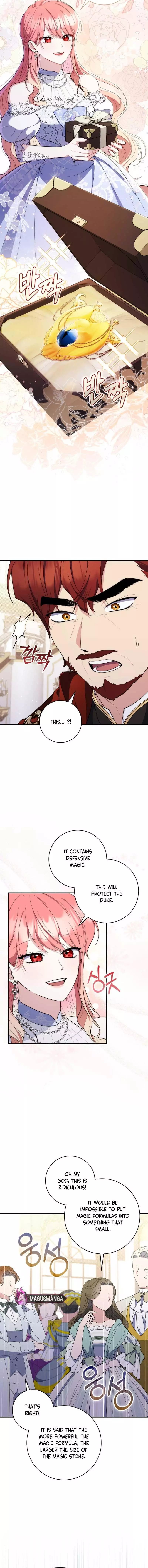 A Fortune-Telling Princess Chapter 45 page 10