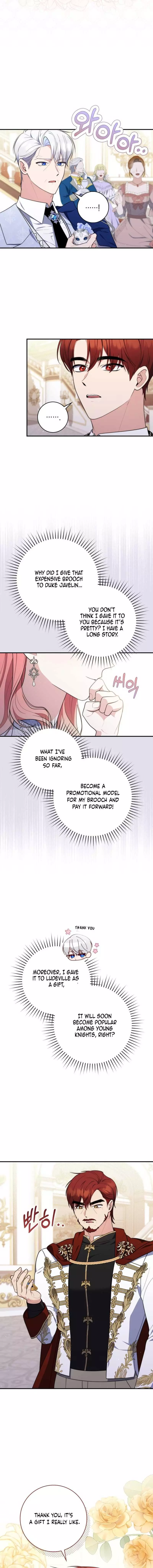 A Fortune-Telling Princess Chapter 45 page 13
