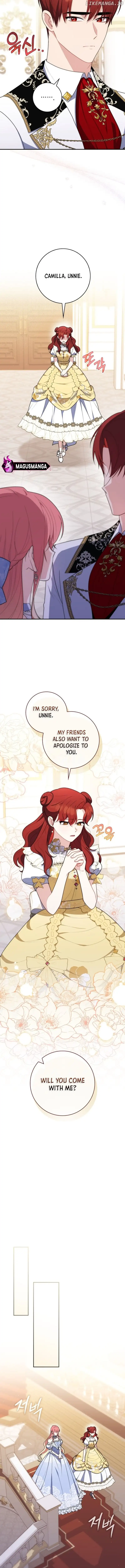 A Fortune-Telling Princess Chapter 46 page 14
