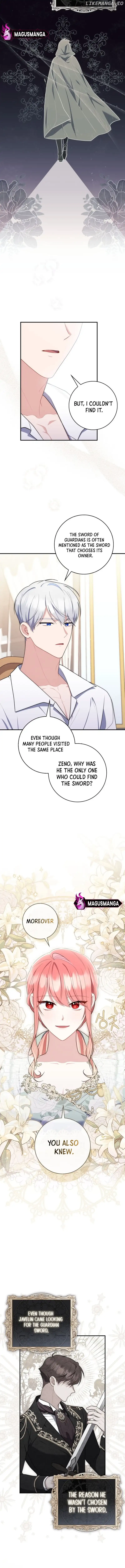 A Fortune-Telling Princess Chapter 47 page 13