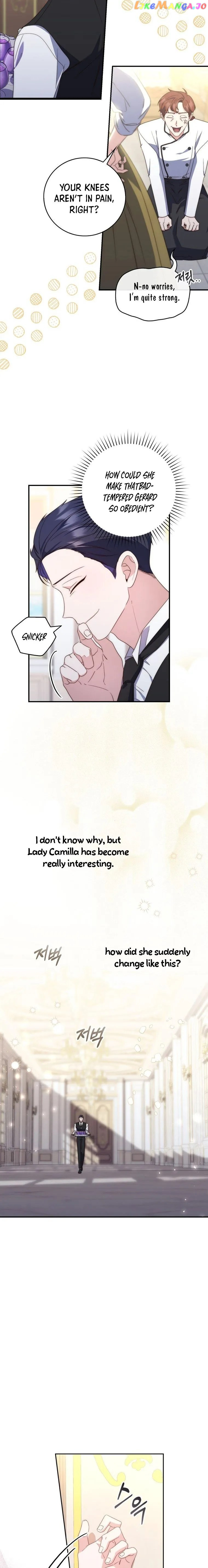 A Fortune-Telling Princess Chapter 5 page 14