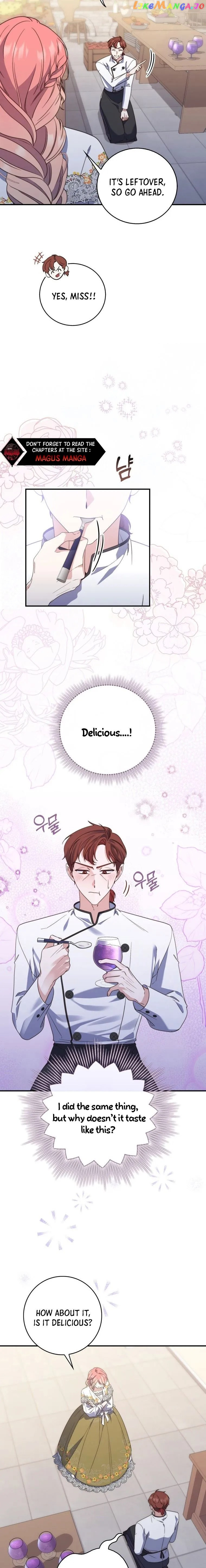 A Fortune-Telling Princess Chapter 5 page 10