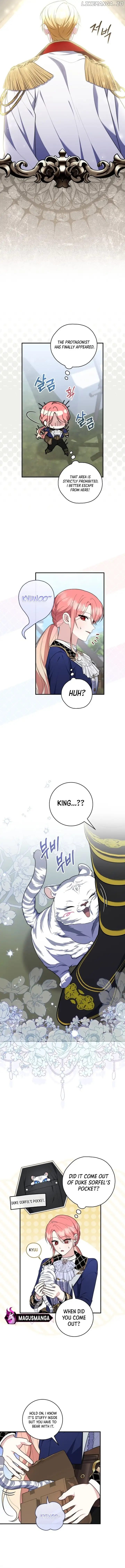 A Fortune-Telling Princess Chapter 51 page 13