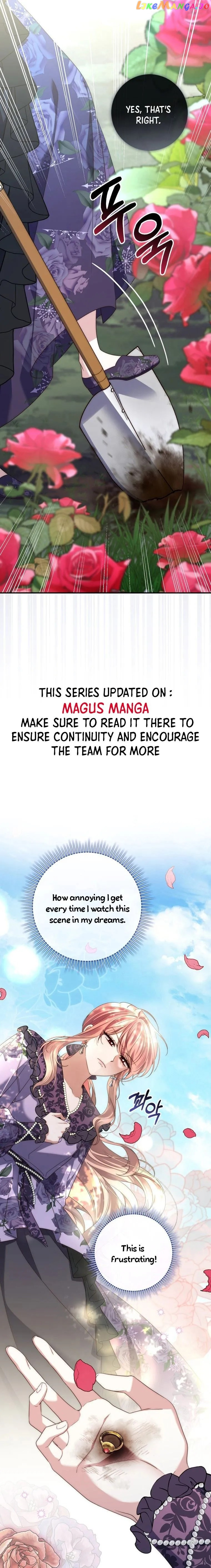 A Fortune-Telling Princess Chapter 6 page 12